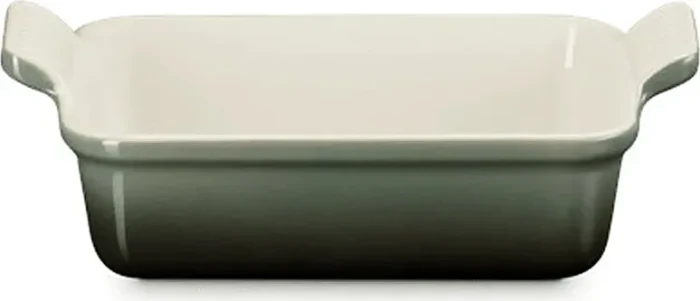 Le Creuset Auflaufform Tradition rechteckig 32x24cm 4l thyme