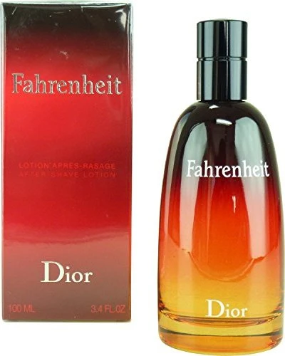 Christian Dior Fahrenheit Aftershave Spray, 100ml