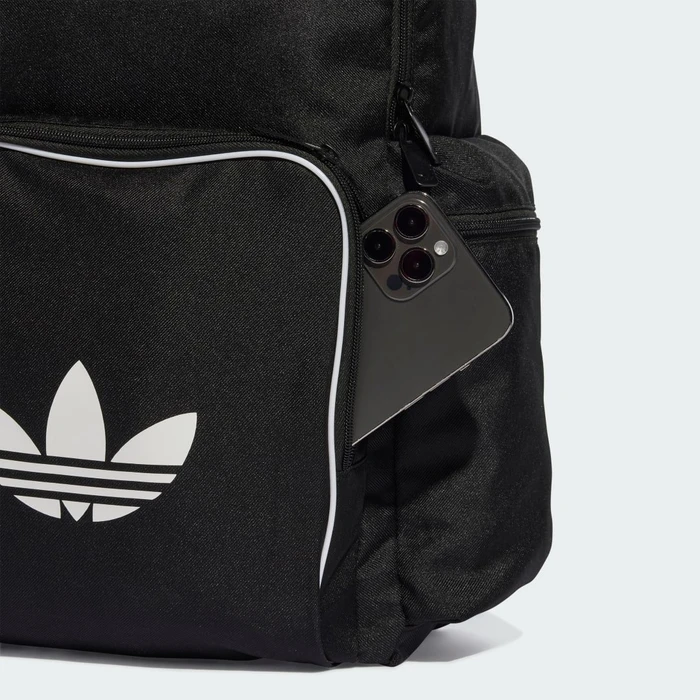 adidas Adicolor Rucksack schwarz/weiß