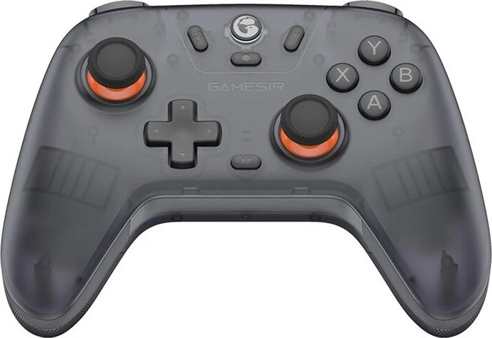 GameSir Nova Lite Controller transparent black (Switch/PC/iOS/Android)