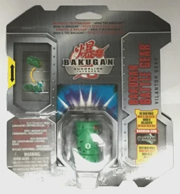 Spin Master Bakugan: Battle Gear Sortiment (verschiedene Ausführungen)