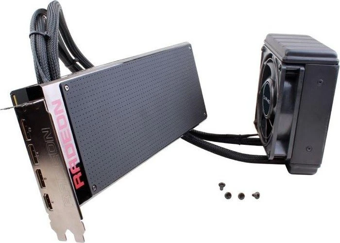 Sapphire Radeon PRO Duo, 2x 4GB HBM, HDMI, 3x DP, full retail