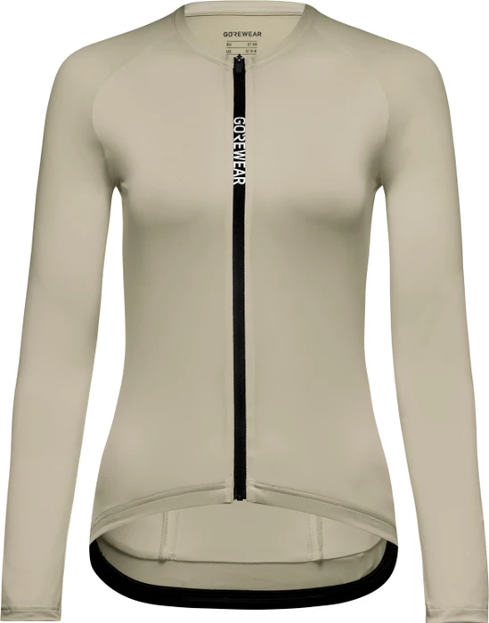 Gore Wear Spinshift Trikot langarm tech beige (Damen)