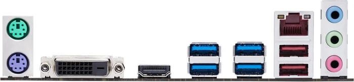 ASUS Expedition EX-A320M-GAMING (AMD AM4)