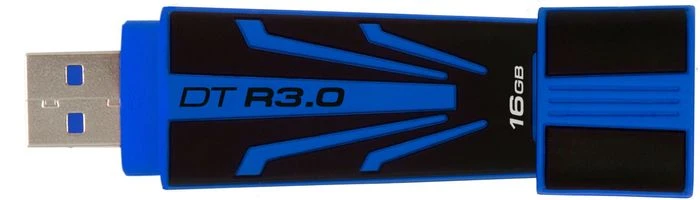 Kingston DataTraveler R3.0 16GB, USB-A, USB 3.2 Gen 1×1