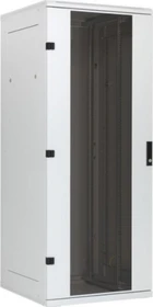 Triton RMA N 19" Standverteiler, 600x800 22HE, Sicherheitsglastür, IP20, grau, 900mm tief