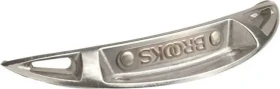 Brooks Cambium C17 164mm Sattel silber