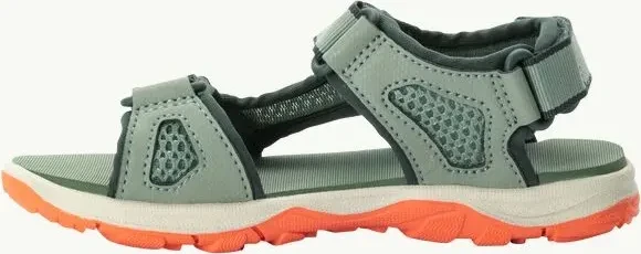 Jack Wolfskin Taraco Beach mint leaf (Junior)