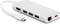 LMP USB-C 3.0 mini Dock, silber, Port-Replikator Vorschaubild