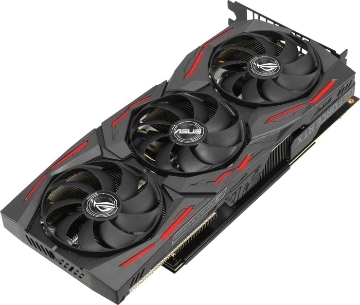 ASUS ROG Strix GeForce RTX 2060 EVO, ROG-STRIX-RTX2060-6G-EVO-GAMING, 6GB GDDR6, 2x HDMI, 2x DP