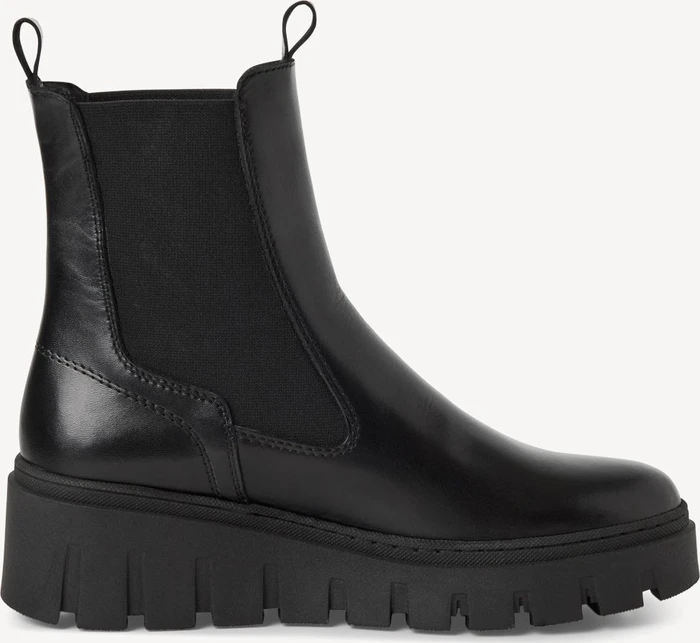 Tamaris Chelsea Boots schwarz (Damen)