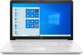 HP Laptop 17-ca1467ng, Natural Silver, Ryzen 7 3700U, 16GB RAM, 512GB SSD, DE