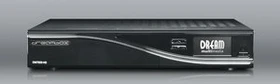 DreamBox DM7020 2x DVB-C/T, 1TB