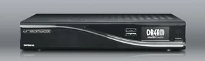 DreamBox DM7020 2x DVB-C/T, 1TB