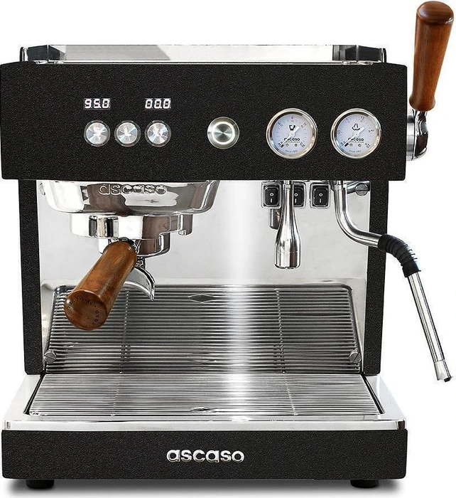 Ascaso Baby T Zero schwarz