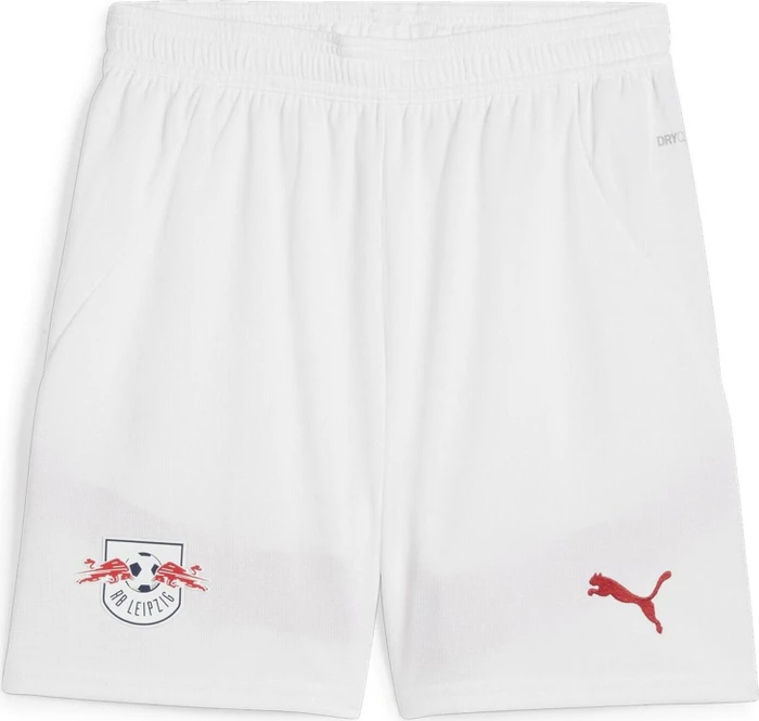 Puma RB Leipzig 2024/2025 Heimshorts (Junior)