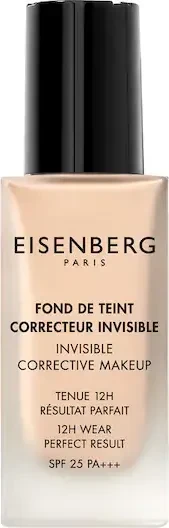Eisenberg Fond De Teint Correcteur Invisible Foundation 0L natural luminous LSF25, 30ml