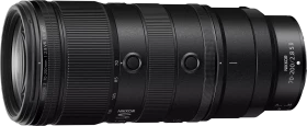 Nikon Z   70-200mm 2.8 VR S II