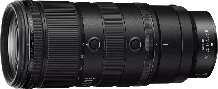 Nikon Z 70-200mm 2.8 VR S II