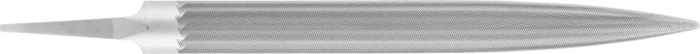 Pferd 835 250 H00 Halbrundfeile, 250mm