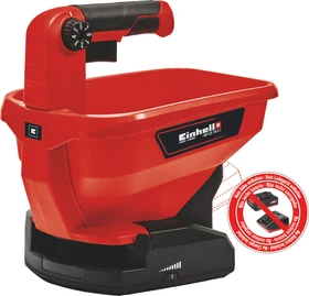 Einhell Expert GE-US 18 Li Akku-Handstreuer solo, 3.3l