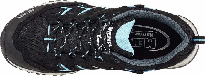 Meindl Caribe GTX schwarz/azur (Damen)