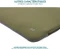 Mobilis Skin 12.5-14" Sleeve Notebookhülle, khaki/grau Vorschaubild