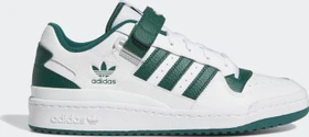 adidas Forum Low cloud white/collegiate green