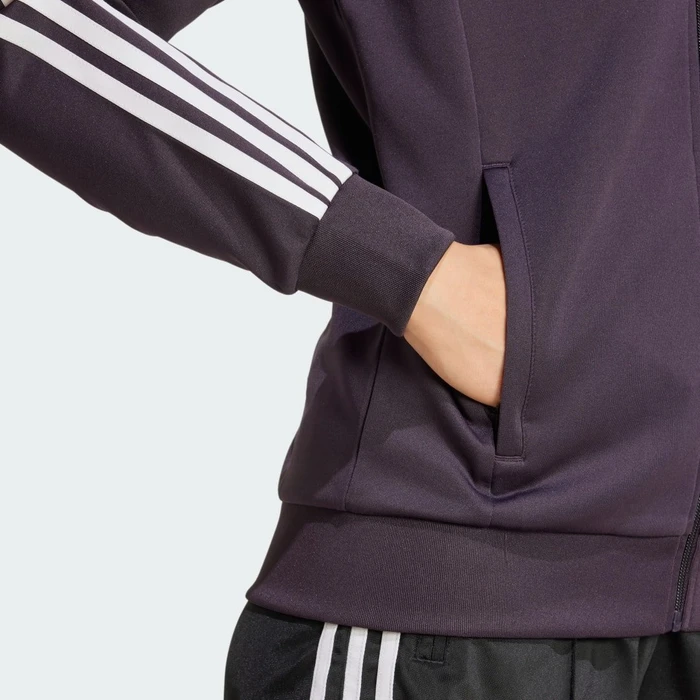 adidas Adicolor Classics SST Originals Trainingsjacke aurora black (Damen)