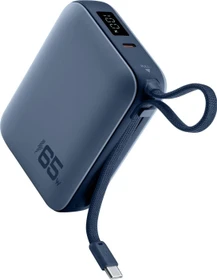 Cellularline Power Bank Pocket 20000 blau