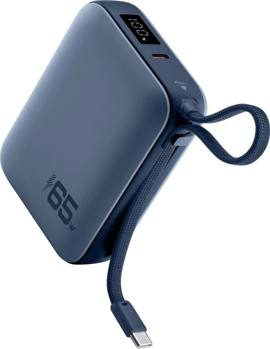 Cellularline Power Bank Pocket 20000 blau