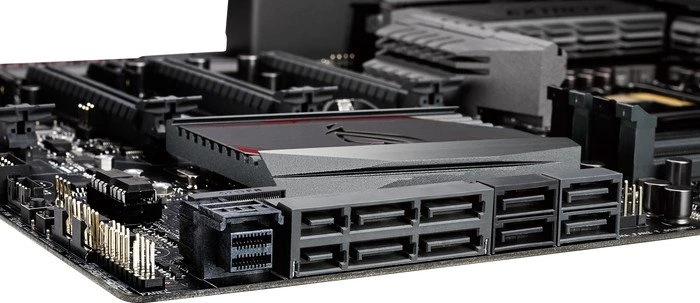 ASUS ROG Maximus VIII Extreme (Intel 1151)
