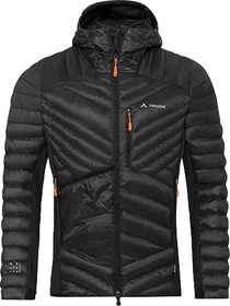 Vaude Sesvenna Pro II Funktionsjacke schwarz (Herren)