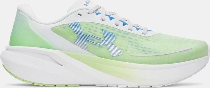 Under Armour Velociti Pace lumos lime/white/capri (Herren)