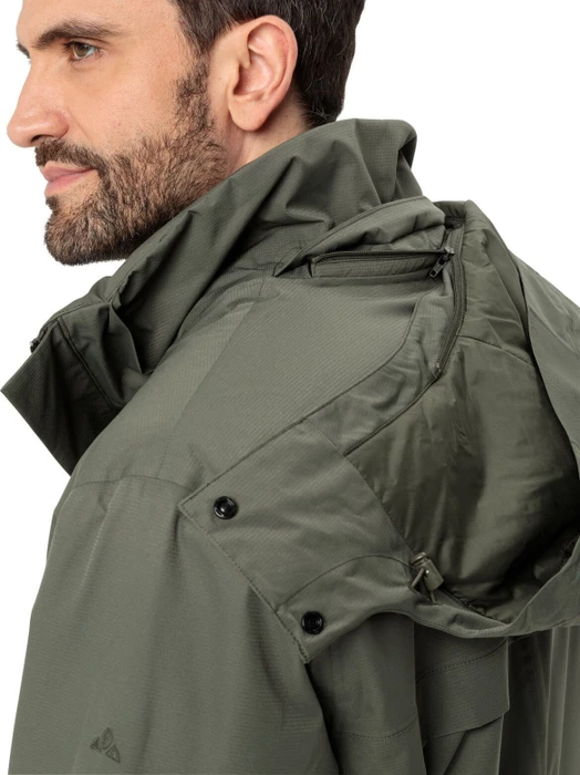 Vaude Escape Padded Funktionsmantel khaki (Herren)