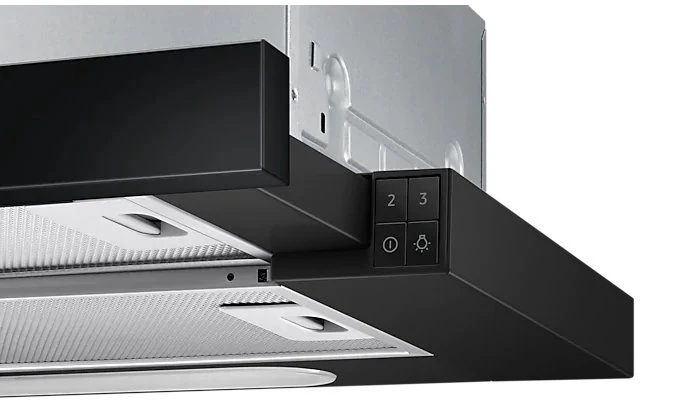 Samsung NK24M1030IB Flachschirm-Dunstabzugshaube