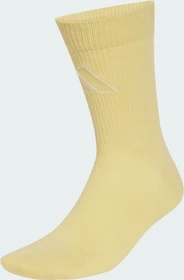 adidas Logo Socken white/clear pink/powder yellow, 3 Paare
