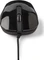 Nedis Optical Mouse mit gummierten Seiten, schwarz, USB Vorschaubild