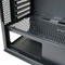 LC-Power Gaming 802B Black_Wanderer_X, schwarz, Glasfenster Vorschaubild