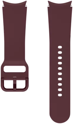 Samsung Sport Band 20mm S/M Burgundy