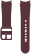 Samsung Sport Band 20mm S/M Burgundy Vorschaubild