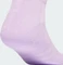adidas Cushioned Ankle Socken powder plum/white/halo mint, 3 Paare Vorschaubild