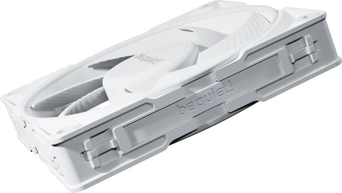 be quiet! Silent Wings Pro 4 PWM White, 140mm