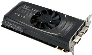 EVGA GeForce GTX 460 FPB, 1GB GDDR5, 2x DVI, Mini HDMI