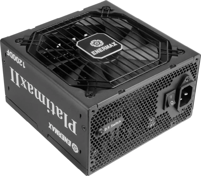 Enermax Platimax II D.F. schwarz 1200W, ATX 3.1