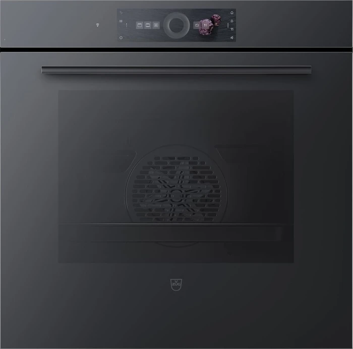 V-Zug Combair V6000 60C6T-21047 Backofen schwarz