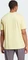 adidas Essentials Linear Single Jersey T-Shirt kurzarm powder yellow/black (Herren) Vorschaubild