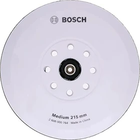 Bosch Professional Schleifteller für Trockenbauschleifer mittel, 150mm