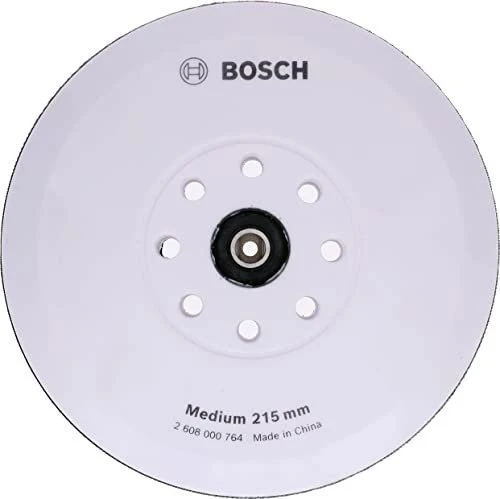 Bosch Professional Schleifteller für Trockenbauschleifer mittel, 150mm