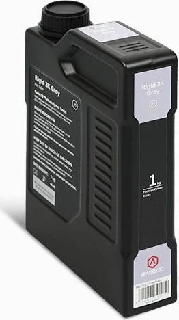 Raise3D Rigid 3K V1 Grey, 1.00kg (S5.11.19077A01)